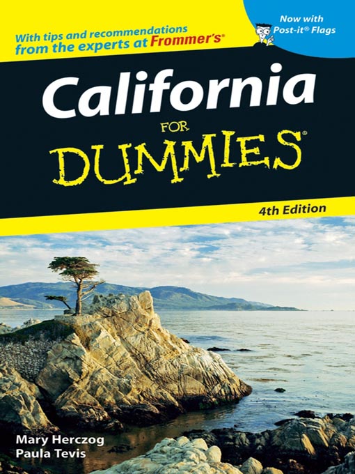 Title details for California For Dummies by Mary Herczog - Available